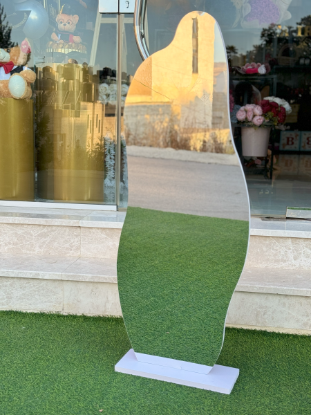 مراي من الاكريلك مع ال pvc
