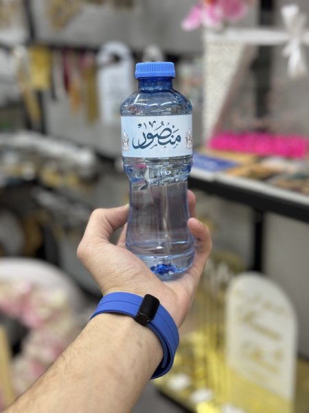 طباعة ليبل قناني مي